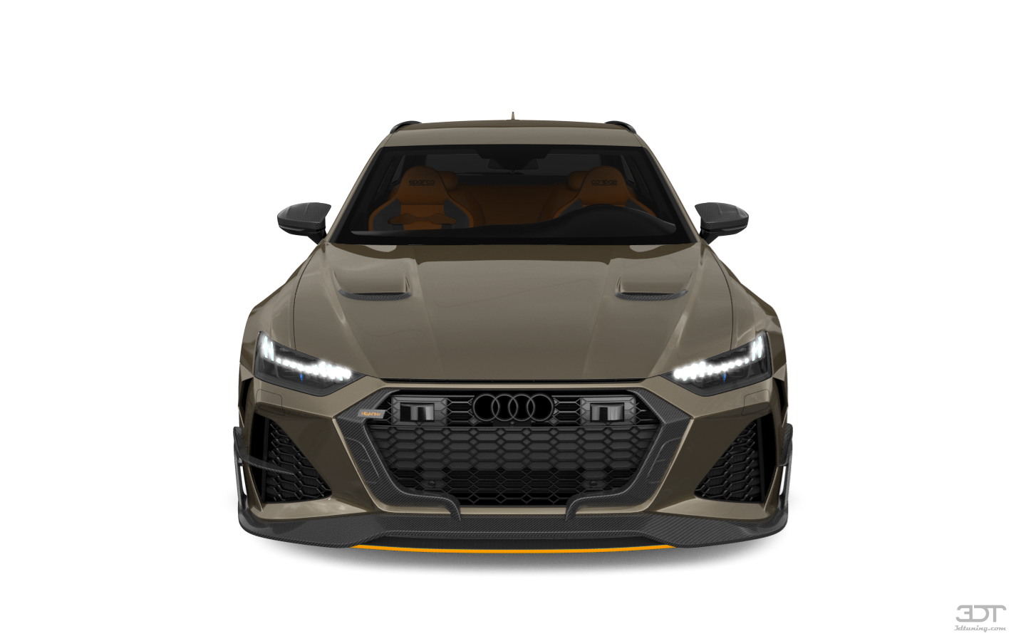 Audi RS6 Avant 2020