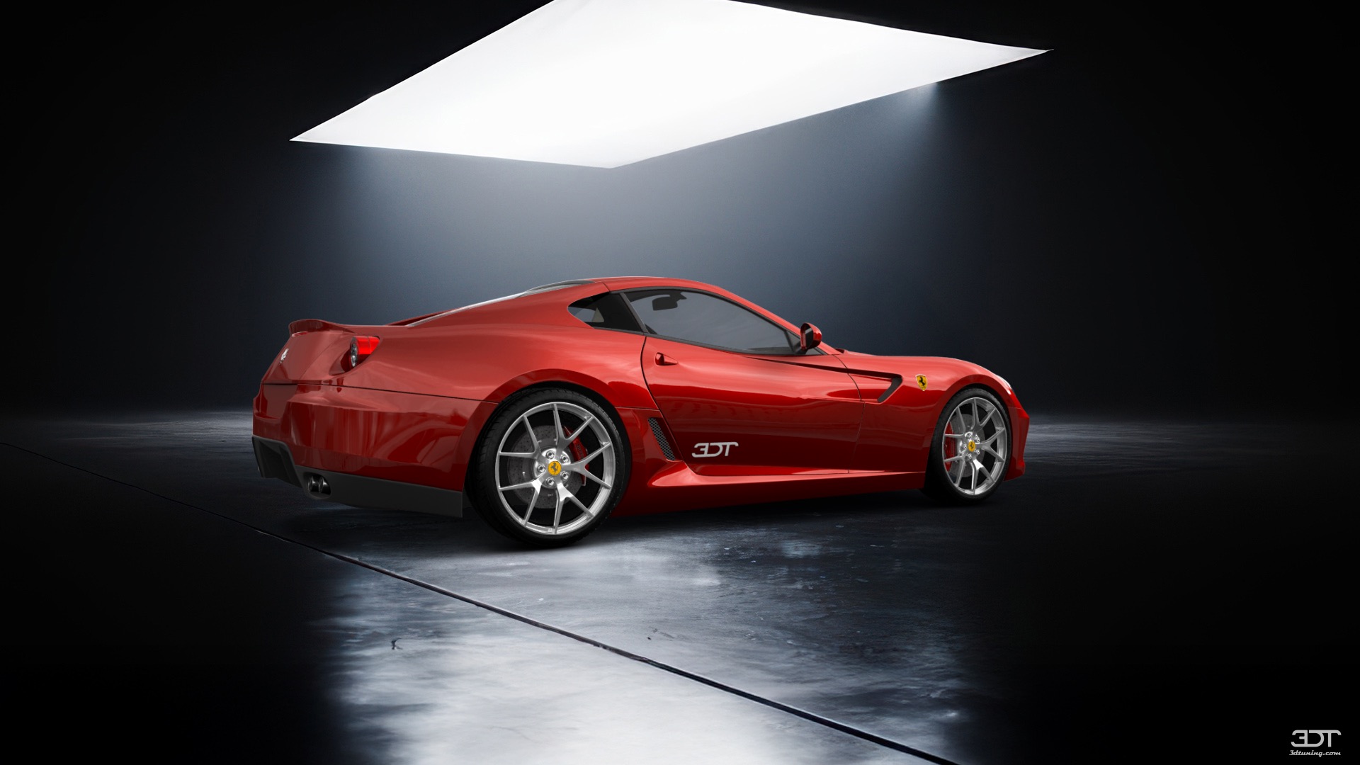 Ferrari 599 2 Door Coupe 2012 tuning