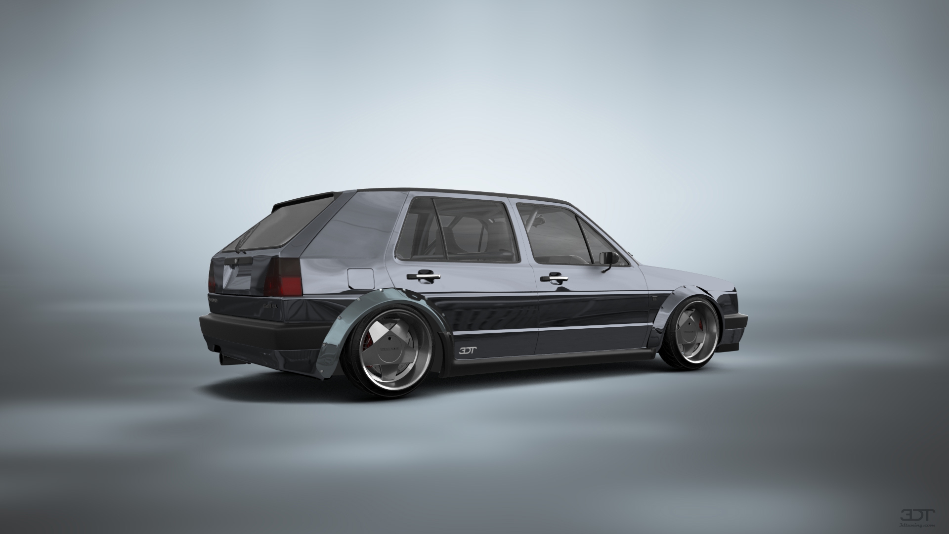 Volkswagen Golf Mk2 5 Door Hatchback 1983