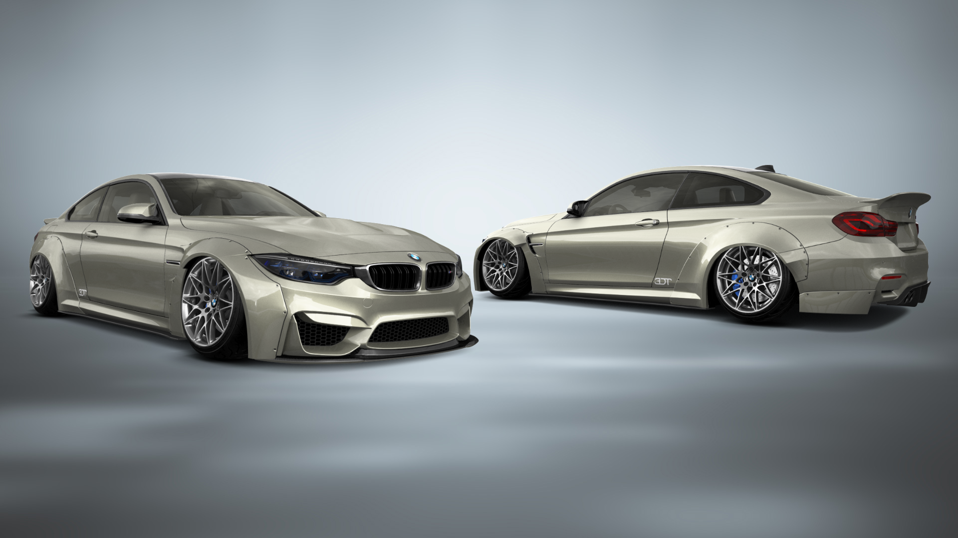 BMW M4 2 Door Coupe 2019 tuning