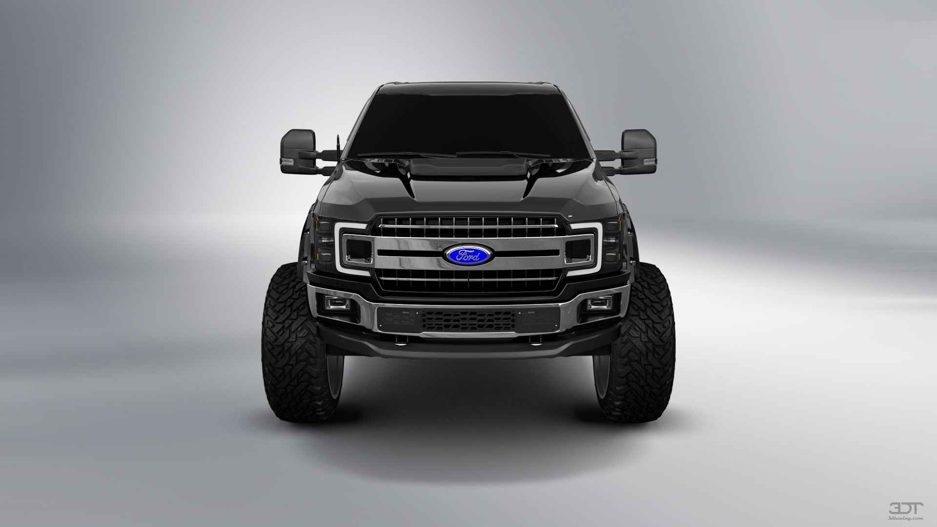 Ford F-150 SuperCab Truck 2019 Images