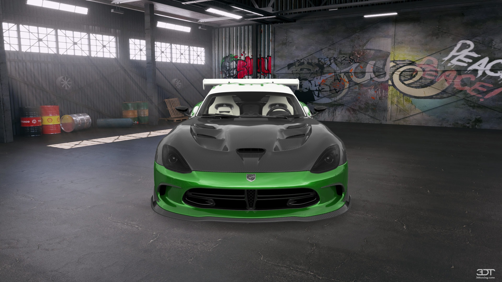 Dodge SRT Viper GTS 2 Door Coupe 2013