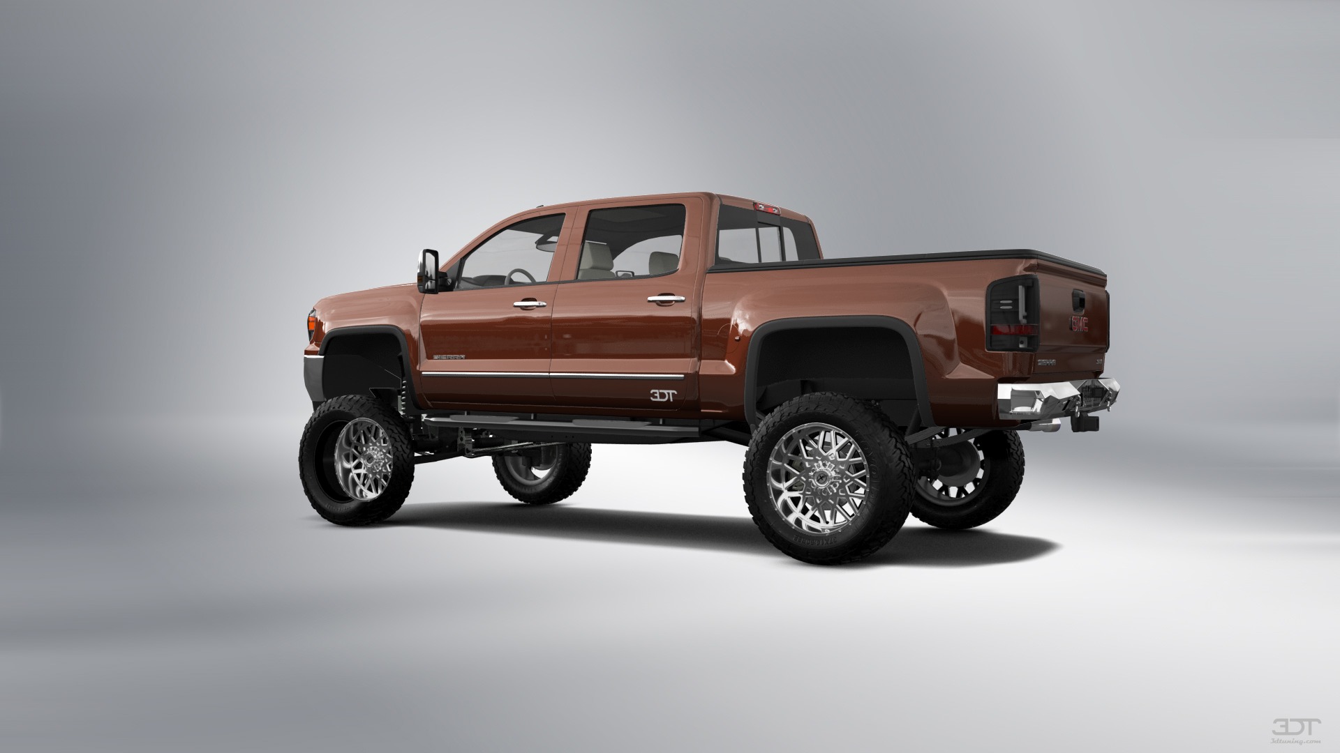 GMC Sierra 1500 Crew Cab 4 Door pickup truck 2016