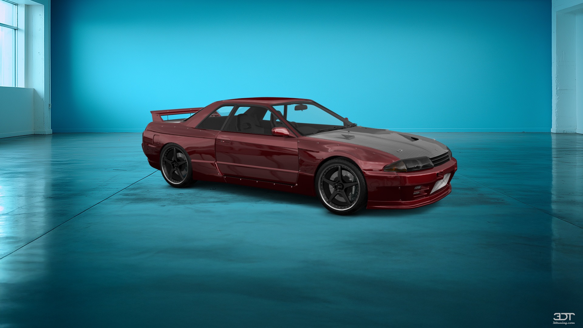 Nissan Skyline GT-R 2 Door Coupe 1989 tuning