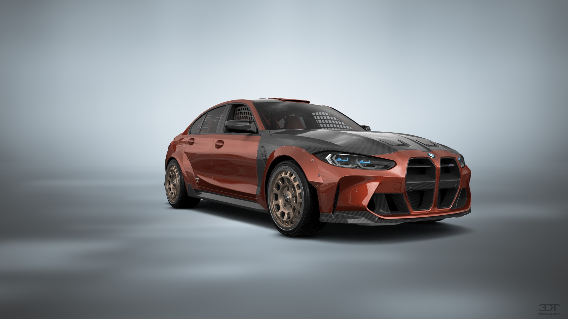 BMW M3 Sedan 2021