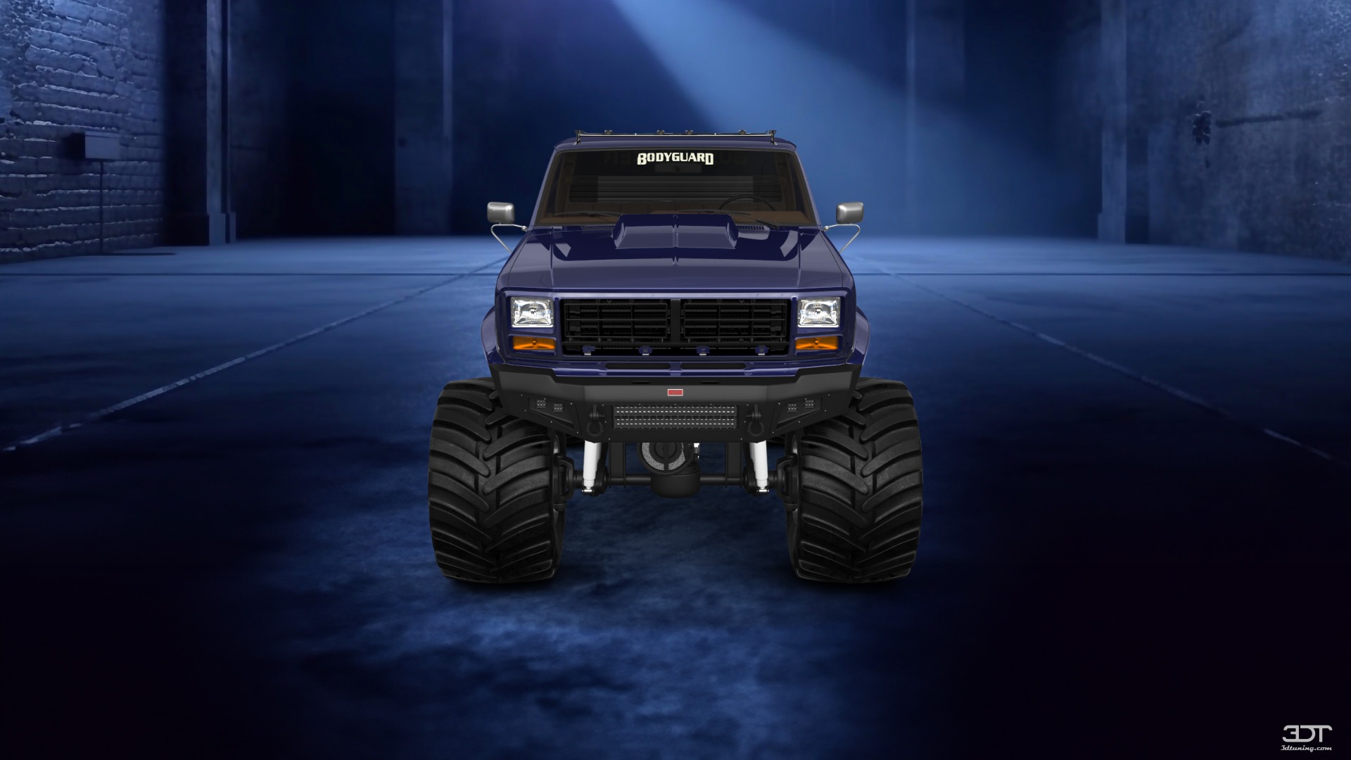 Ford F-150 2 Door pickup truck 1986 Images