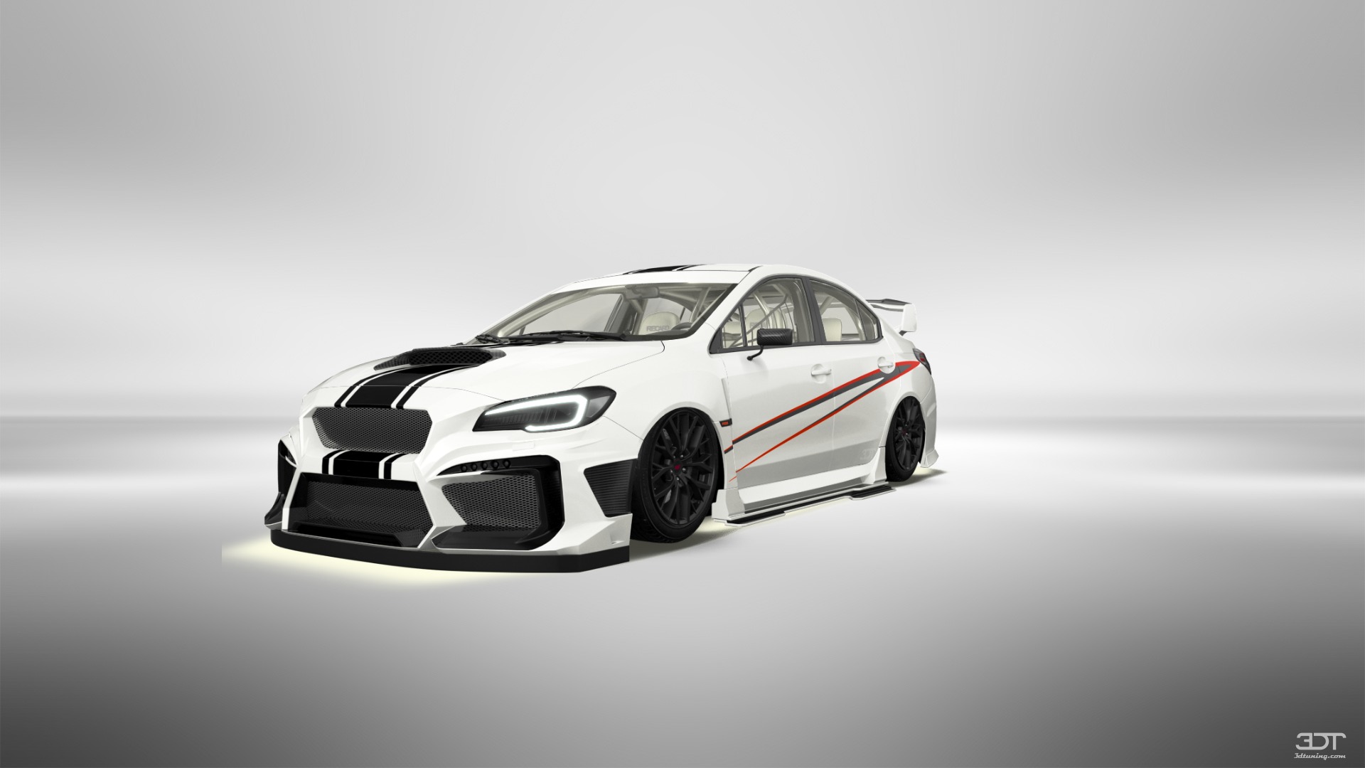 Subaru WRX 4 Door Saloon 2018