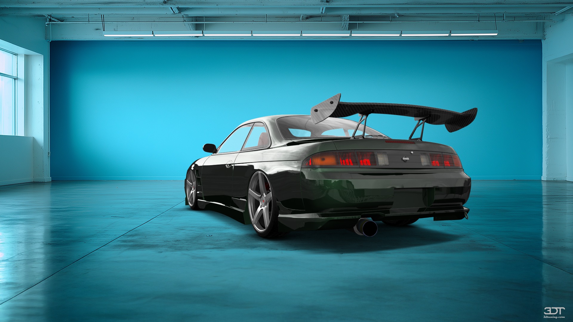 Nissan Silvia S14 2 Door Coupe 1995 Images