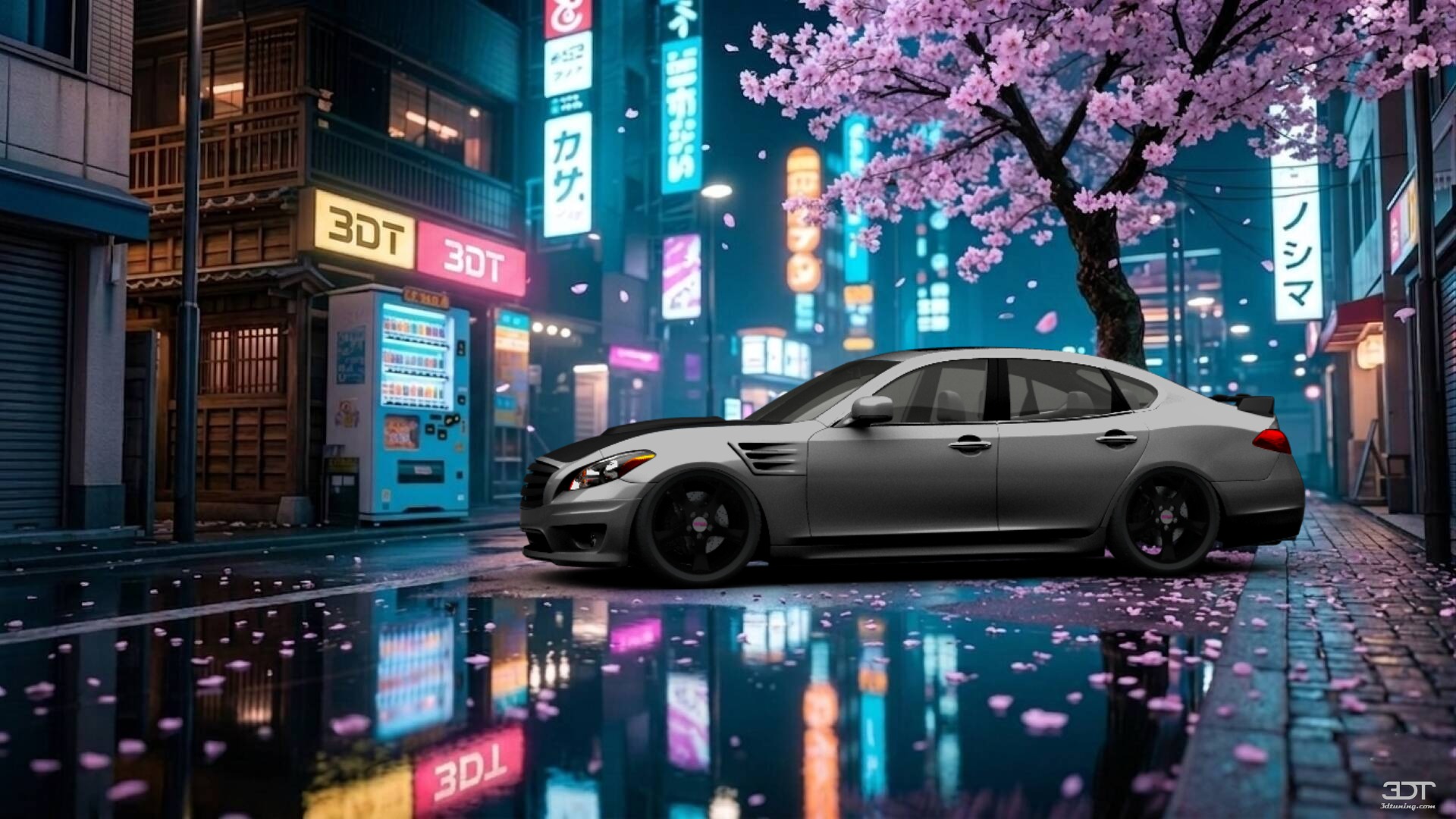 Infiniti M Sedan 2010 Images