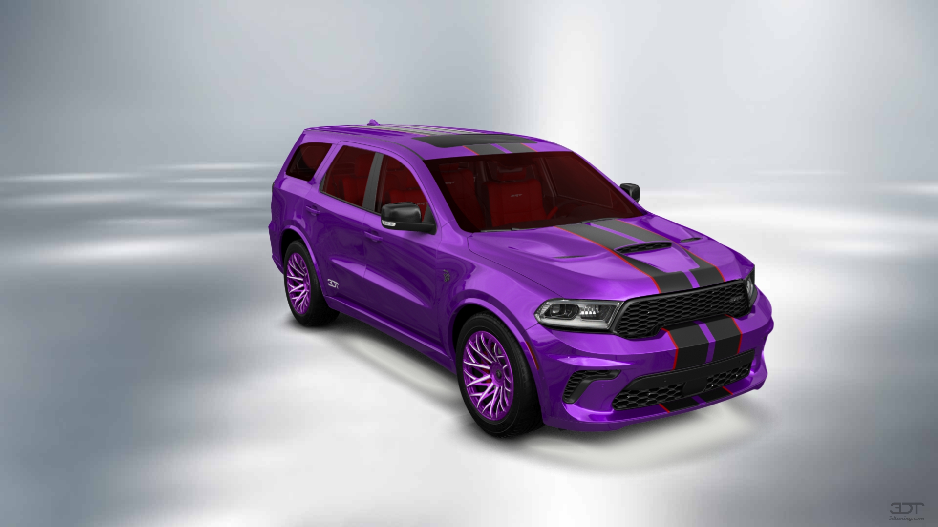 Dodge Durango 5 Door SUV 2021 tuning