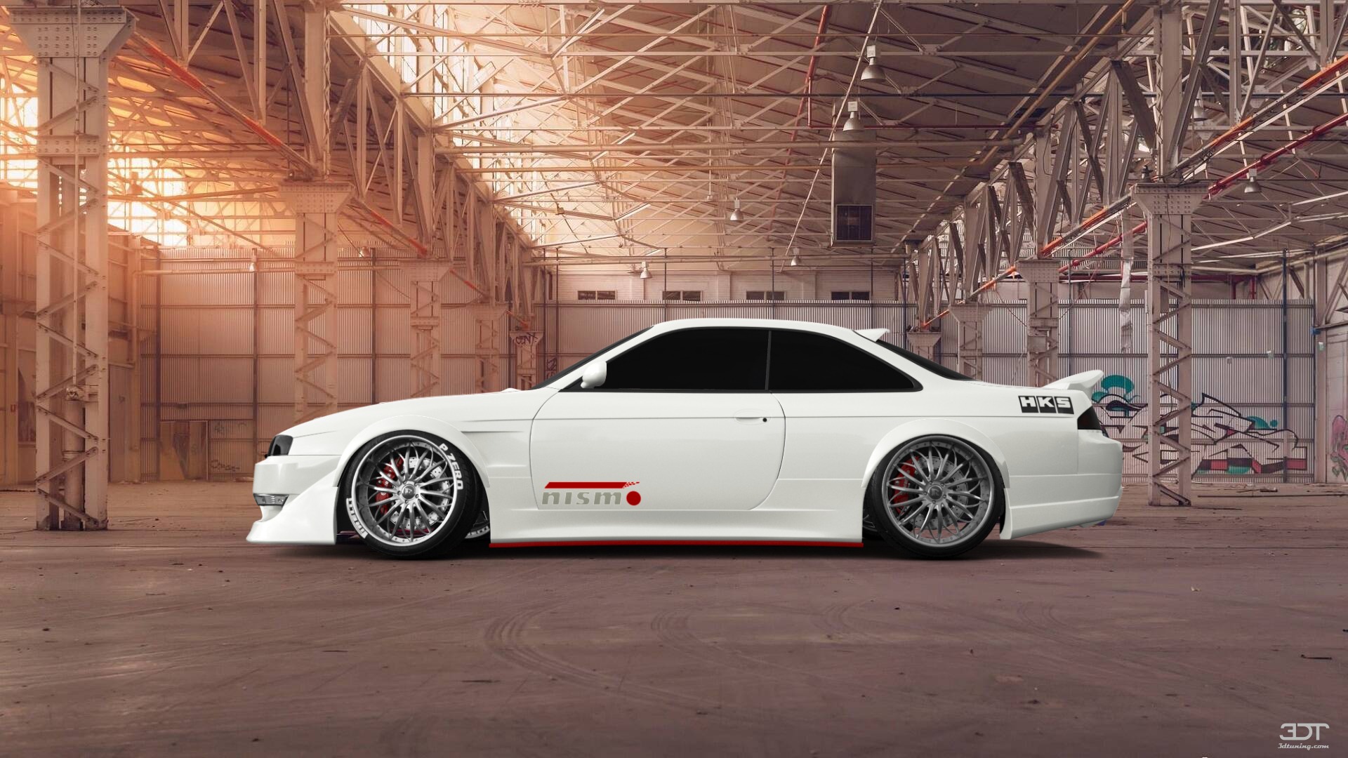 Nissan Silvia S14 2 Door Coupe 1995 Images