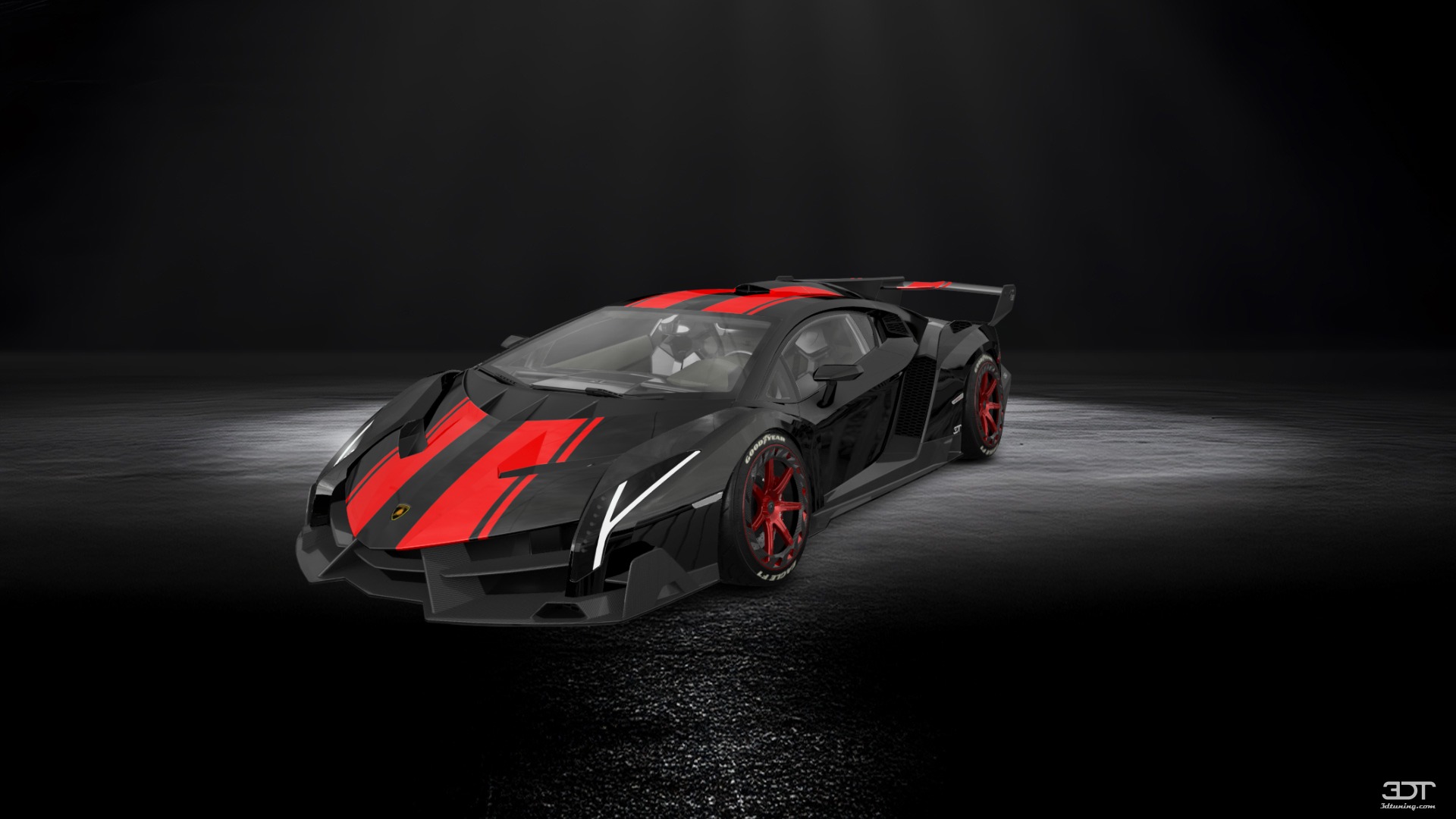 Lamborghini Veneno 2 Door Coupe 2013