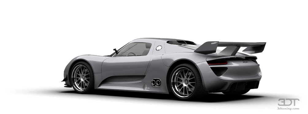 Porsche 918 RSR 2012