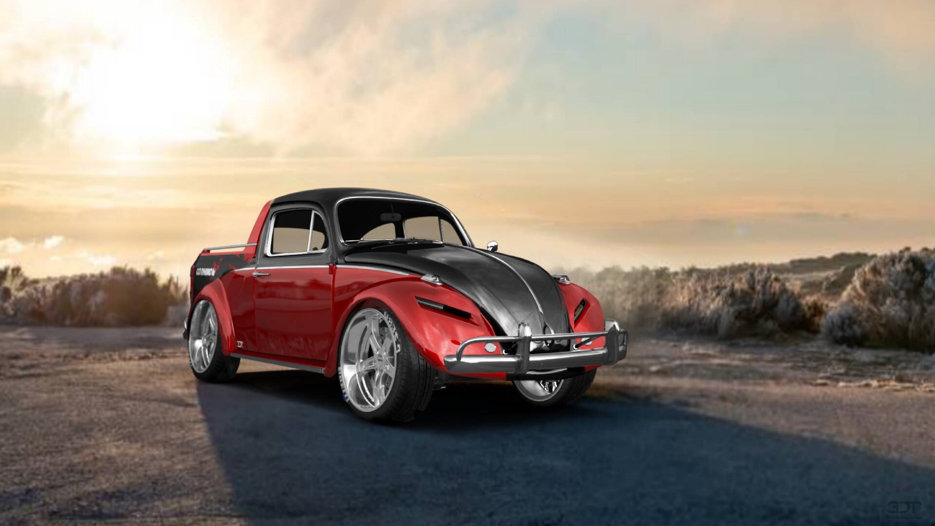 Volkswagen Beetle Saloon 1964