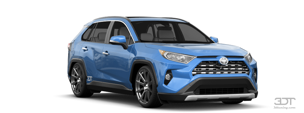 Toyota RAV 4 2019