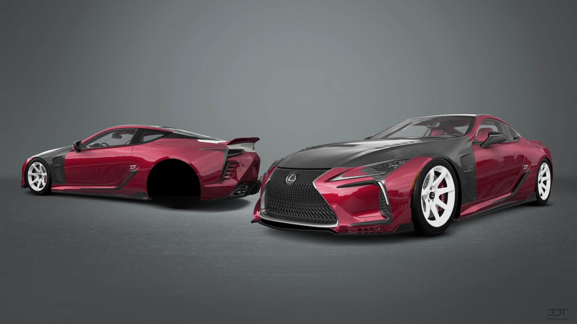 Lexus LC500 2 door fastback coupe 2017 Images
