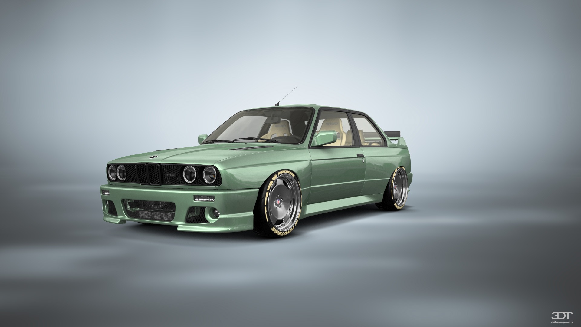 BMW M3 2 Door Coupe 1986