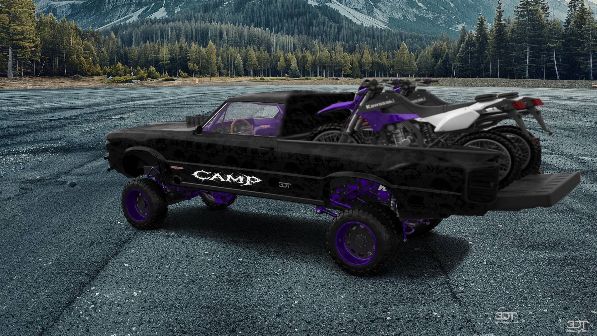 Pontiac GTO 2 Door Coupe 1964