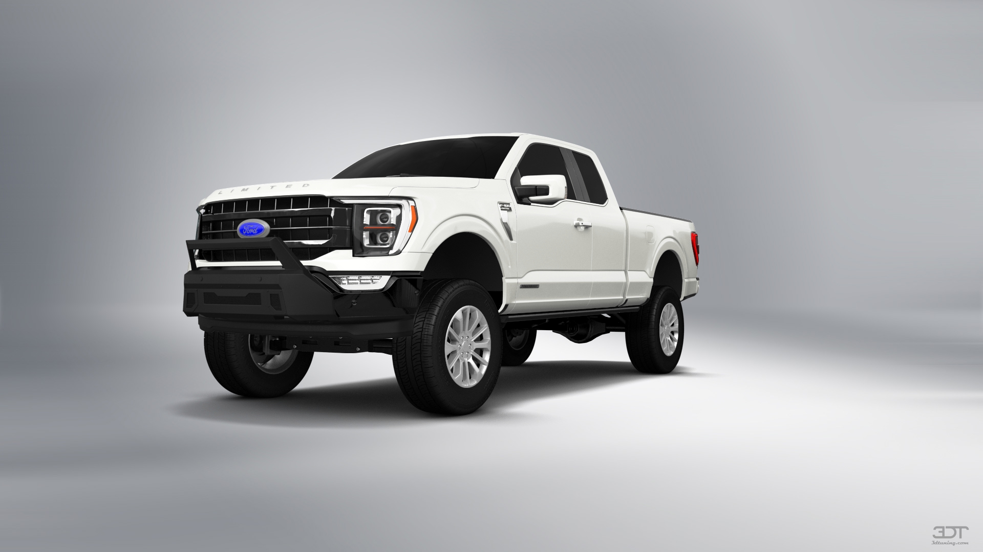 Ford F-150 Double Cab Pickup Truck 2021 tuning