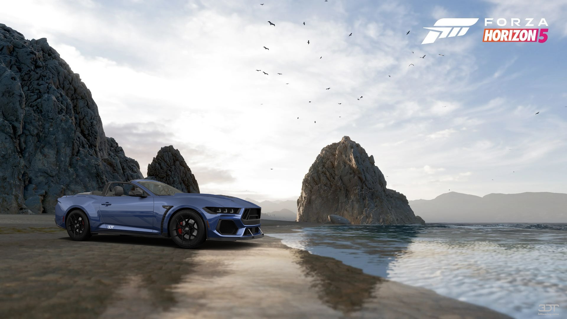 Ford Mustang 2 Door Convertible 2024 Images