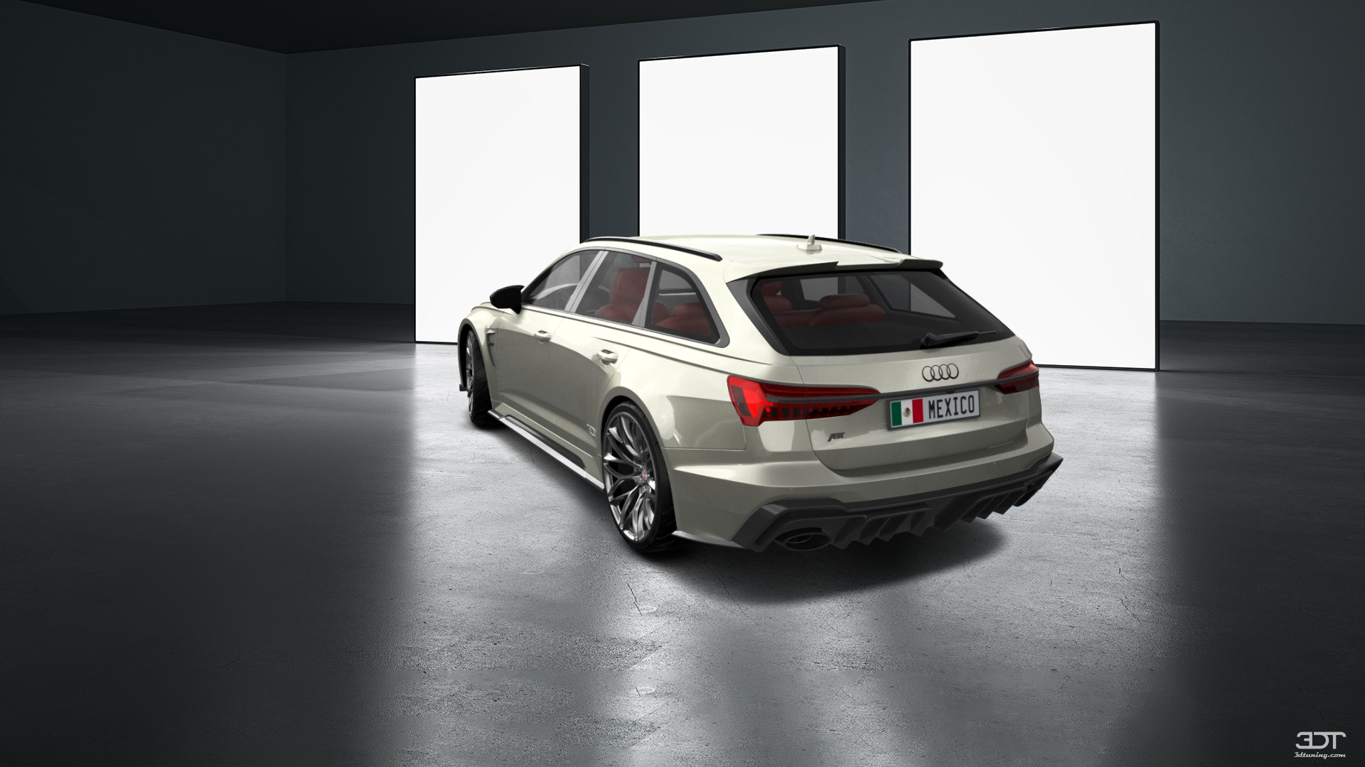 Audi RS6 Avant 2020 Images