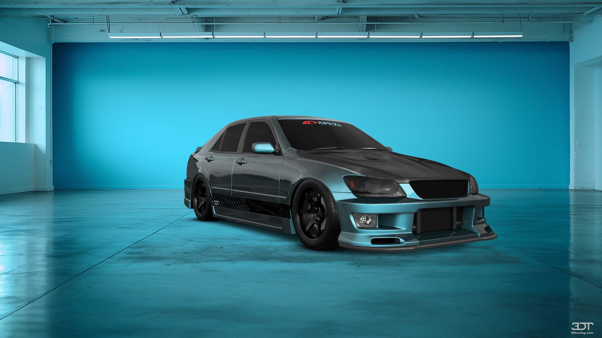 Lexus IS300 Sedan 1998 Images