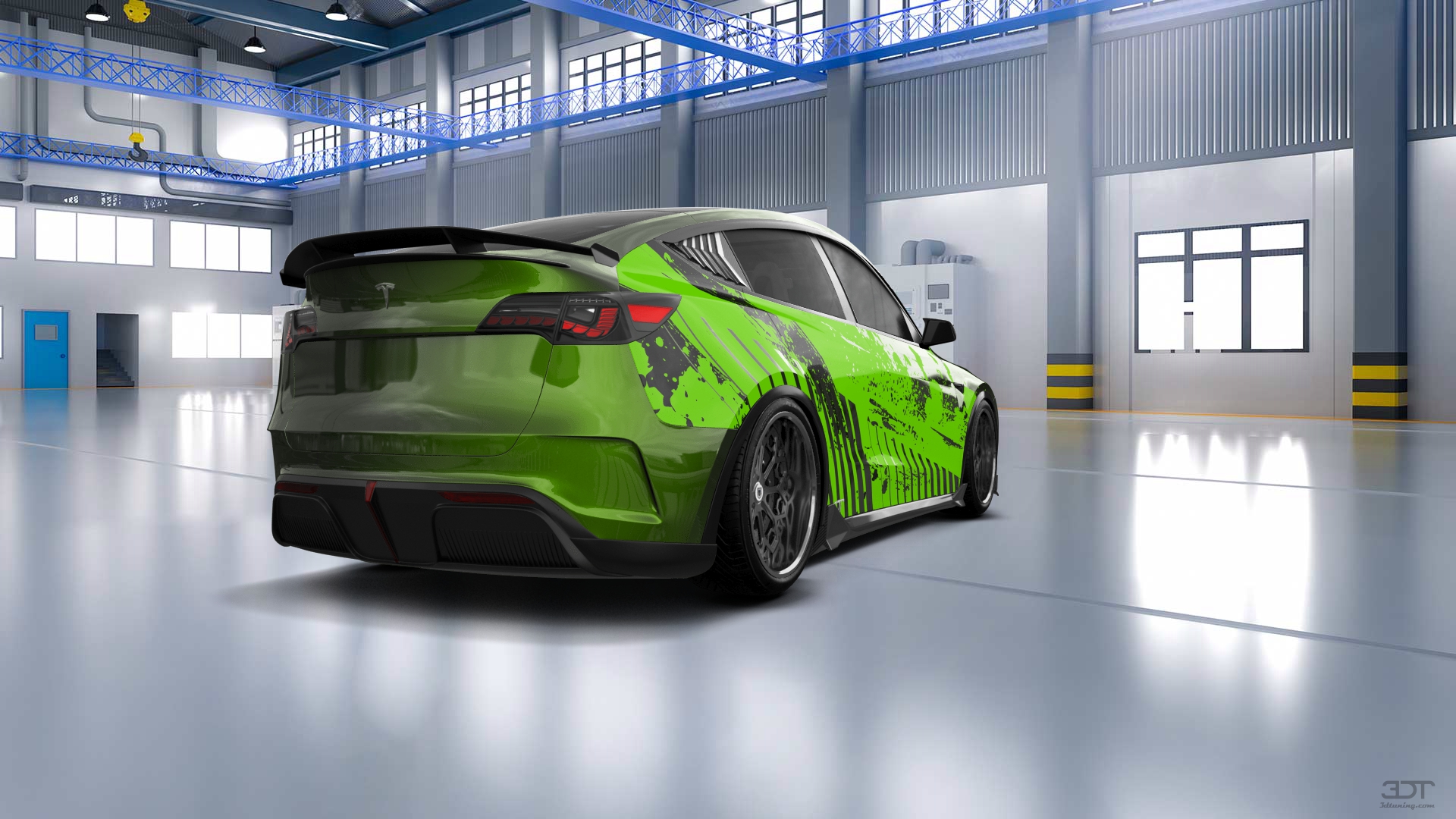 Tesla Model Y 5 Door SUV 2020