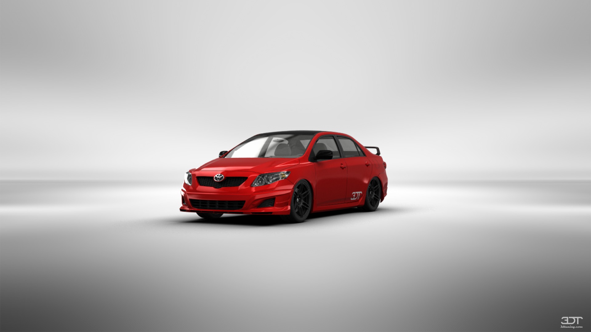 Toyota Corolla Sedan 2007