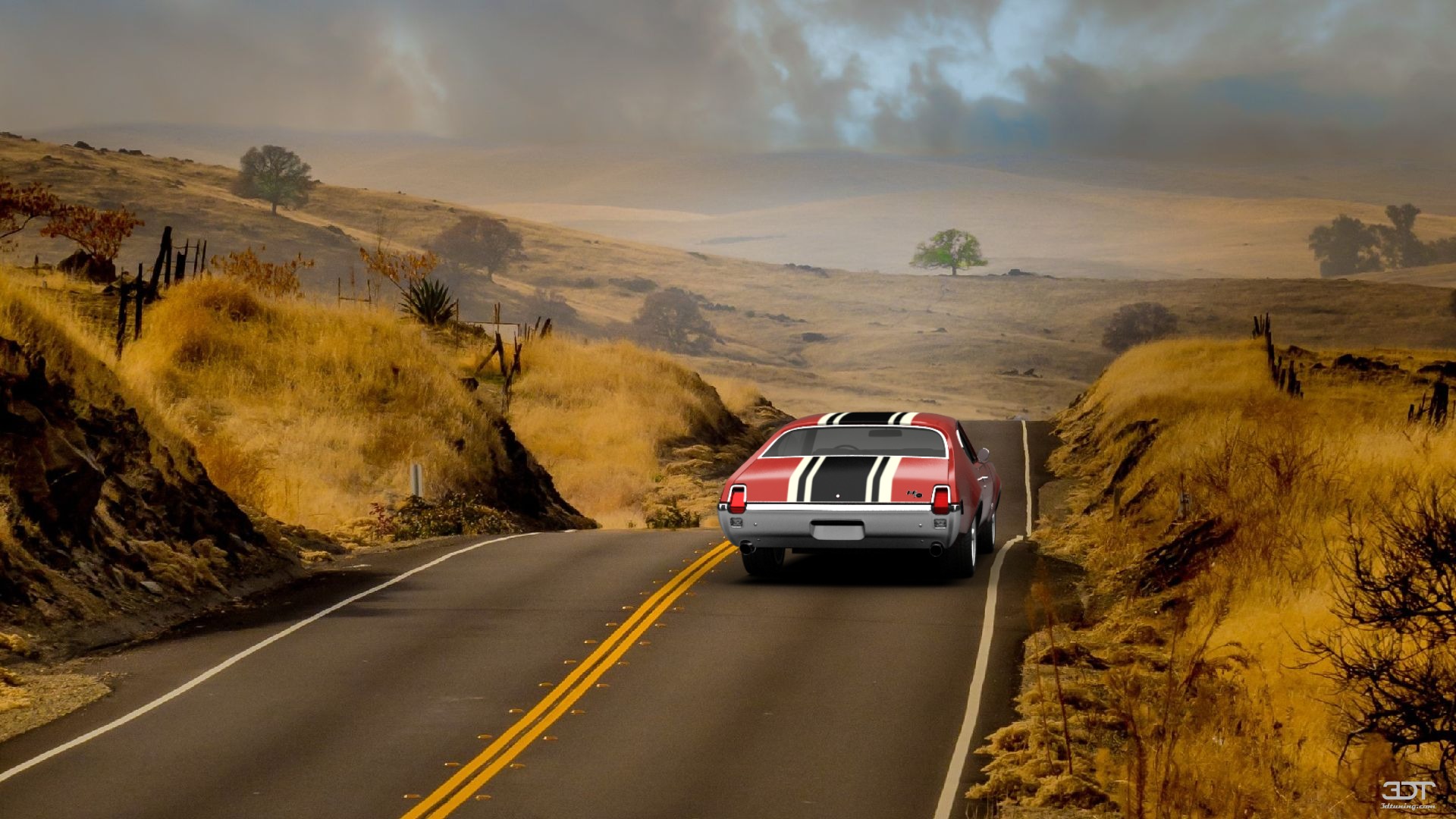 Oldsmobile 442 Coupe 1969 Images