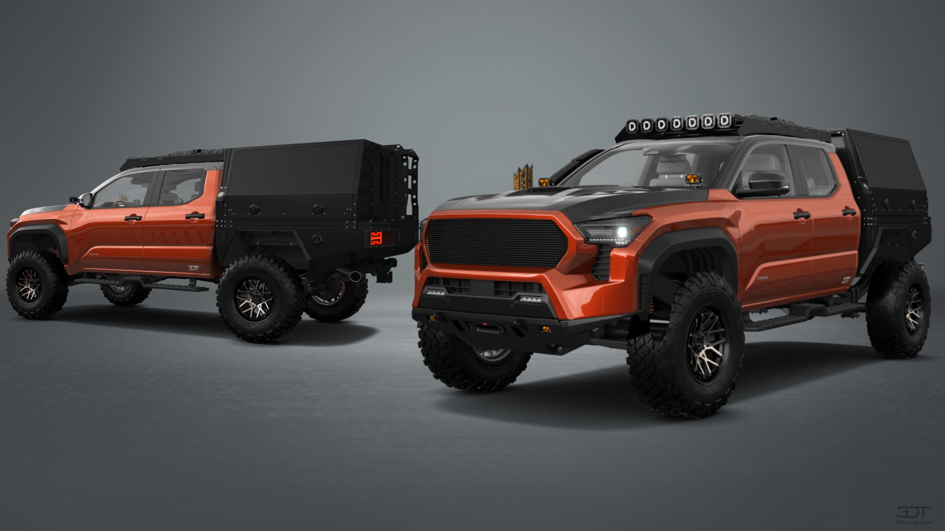 Toyota Tacoma Crew Cab 4 Door pickup truck 2024