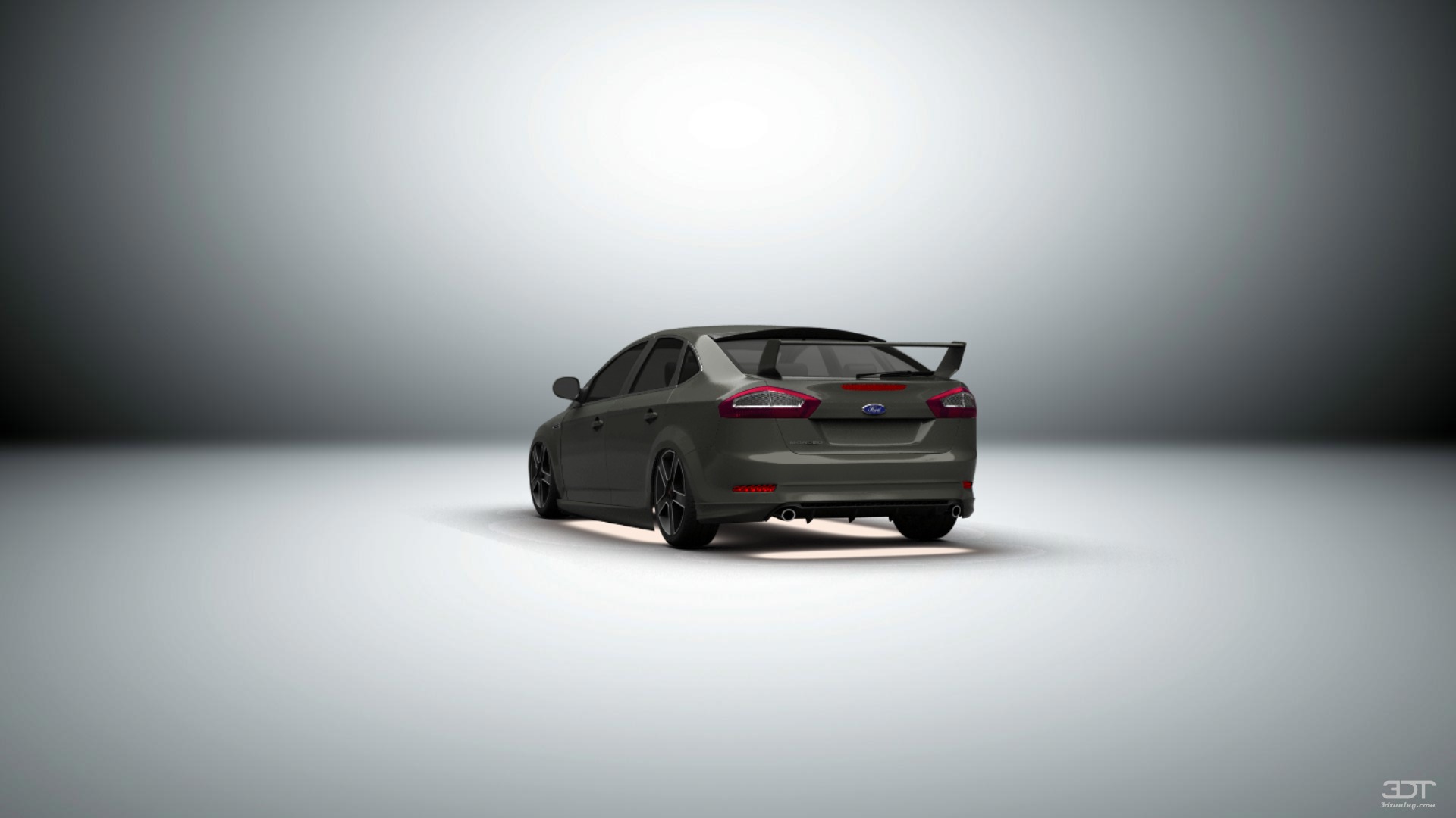 Ford Mondeo Sedan 2011