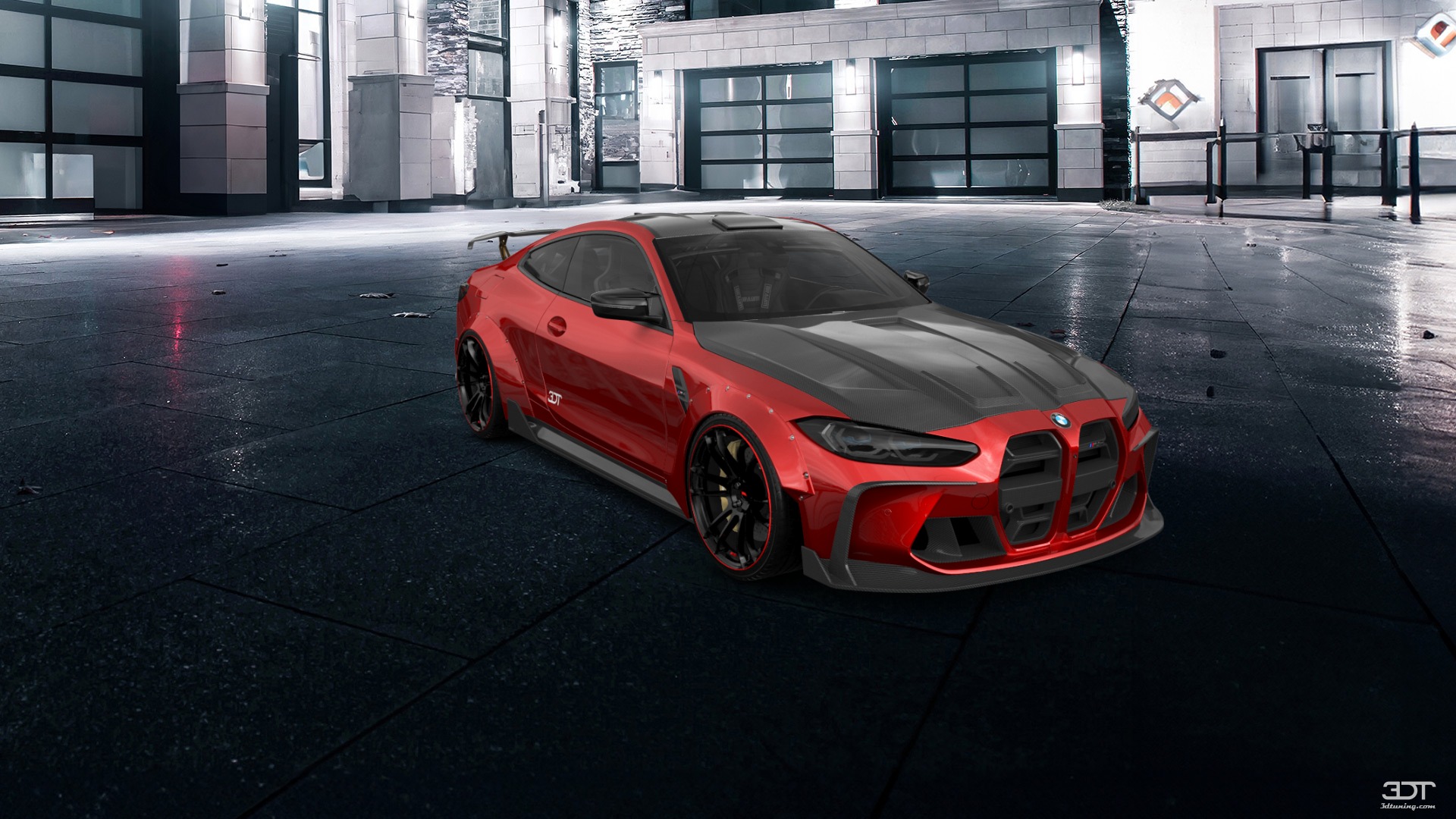 Tuning BMW M4 2 Door Coupe 2021