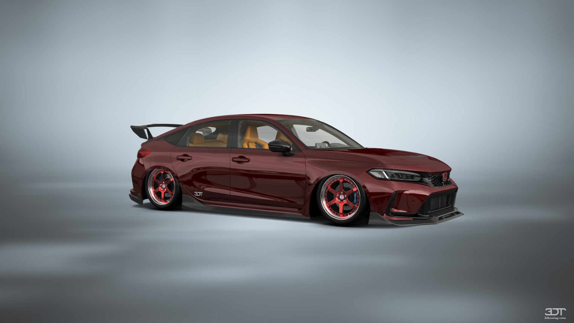 Honda Civic Type R 5 Door Liftback 2022