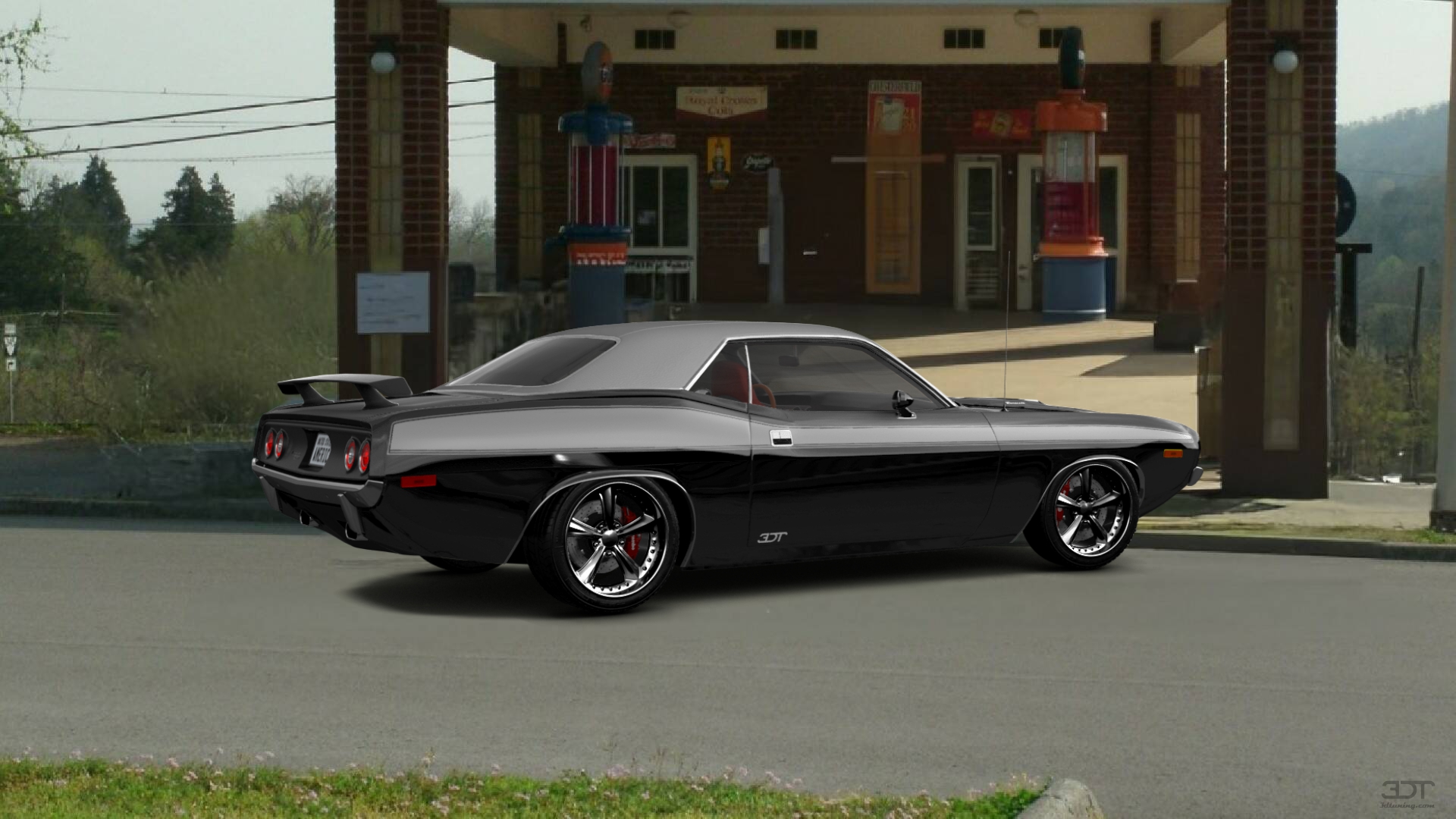 Plymouth Barracuda 2 Door Hardtop 1970 Images