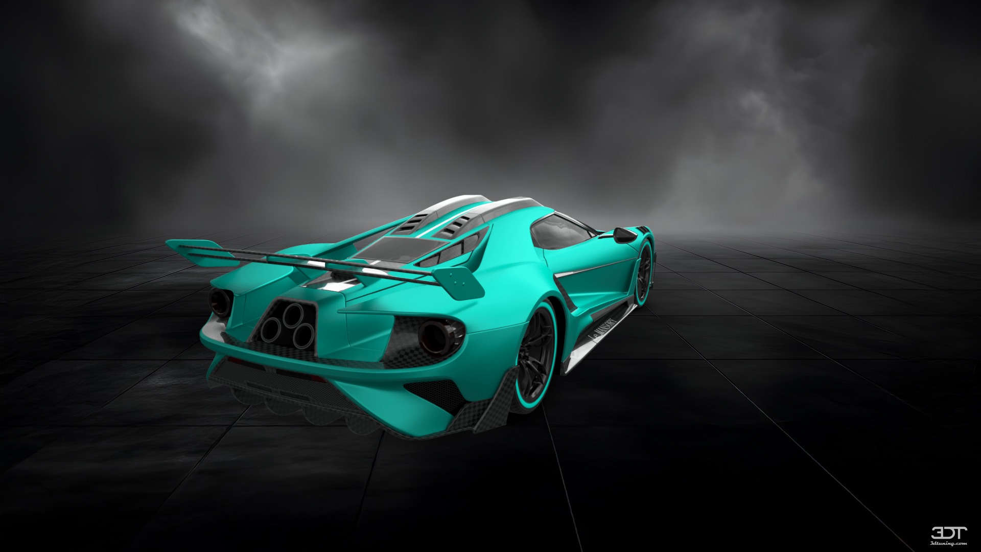 Ford GT 2 Door Coupe 2017