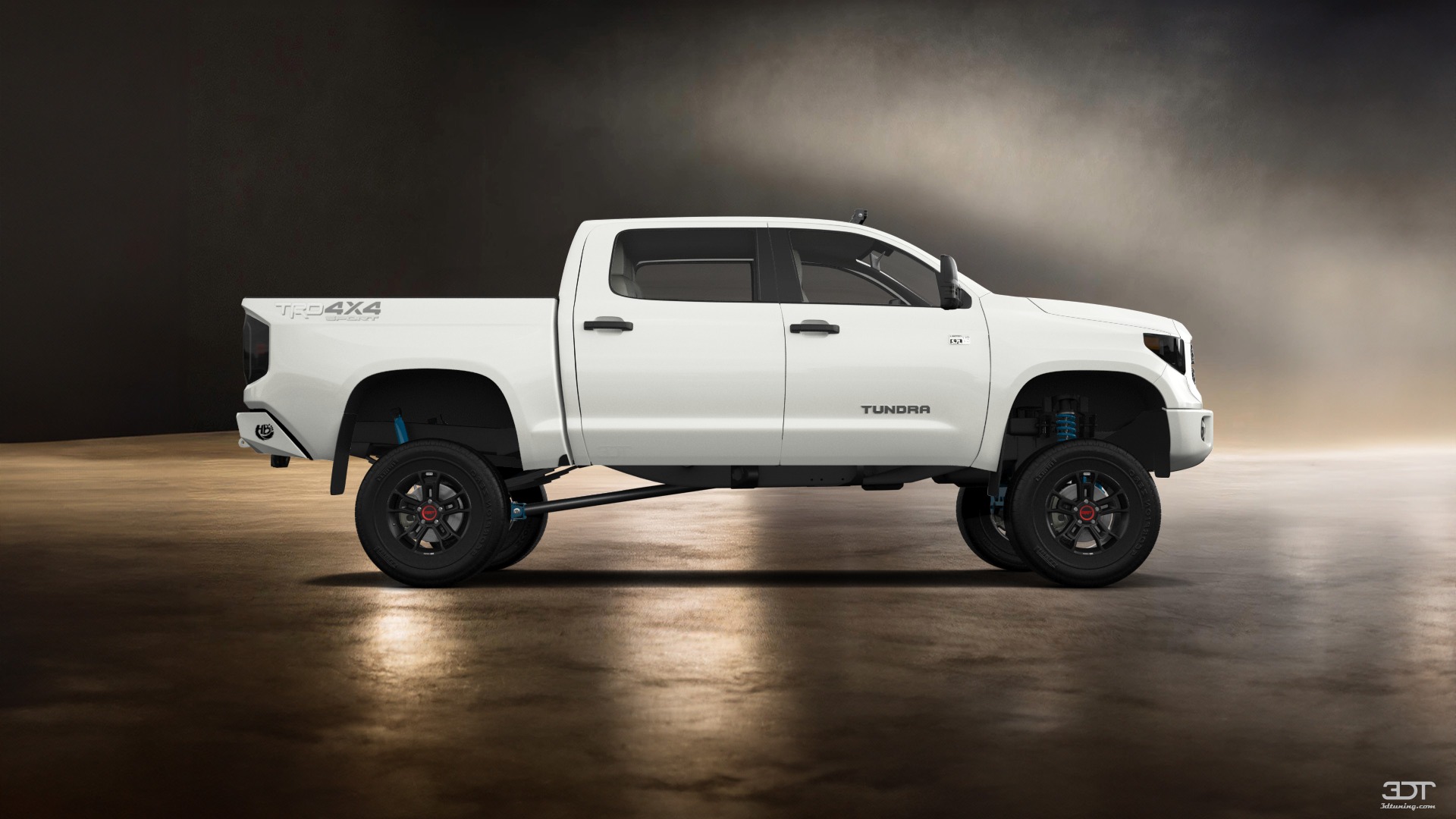 Toyota Tundra 4 Door pickup truck 2018