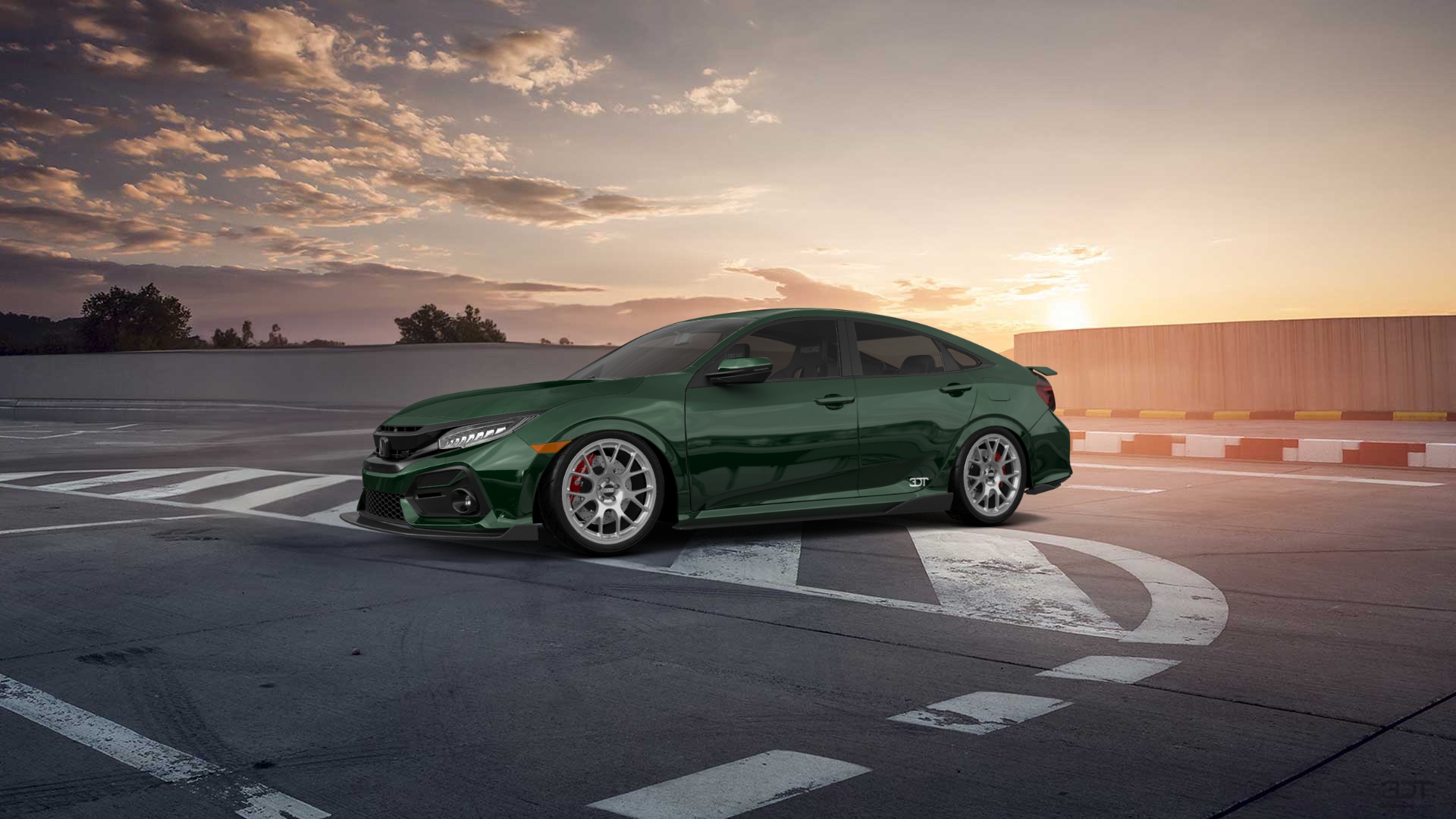 Honda Civic Sedan 2016