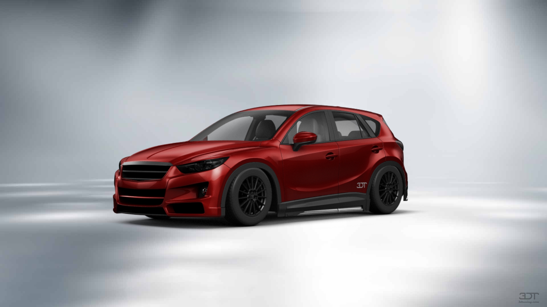 Mazda CX 5 Crossover 2013 tuning