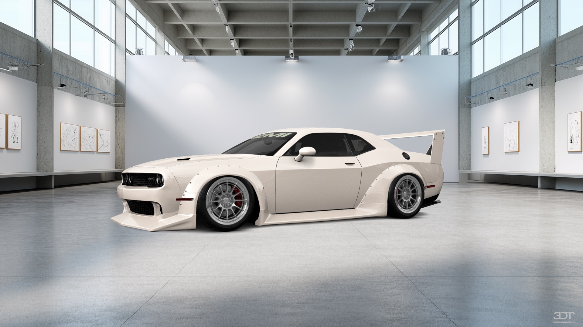 Dodge Challenger 2 Door Coupe 2015 Images