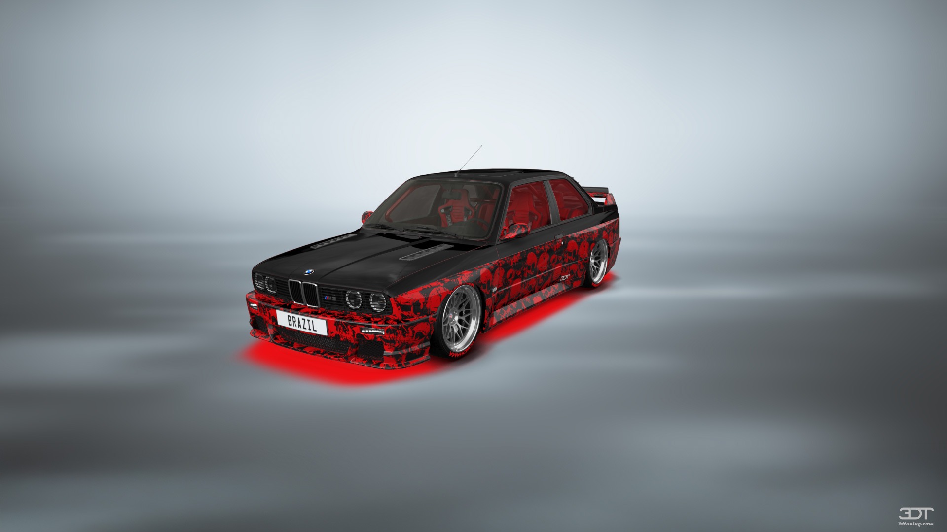 BMW M3 2 Door Coupe 1986