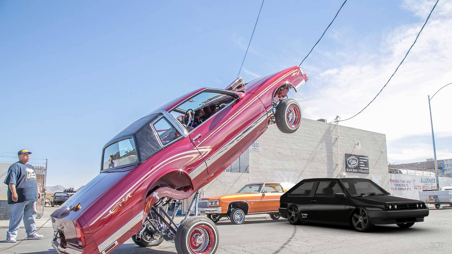 Lada 2108 3 Door Hatchback 2004 Images