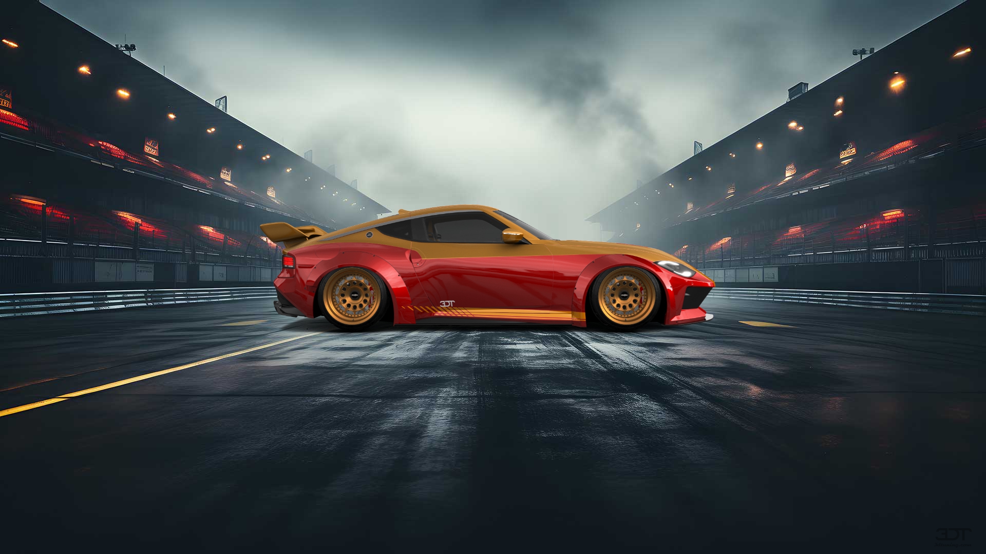 Nissan Z 2 door fastback coupe 2022 Images