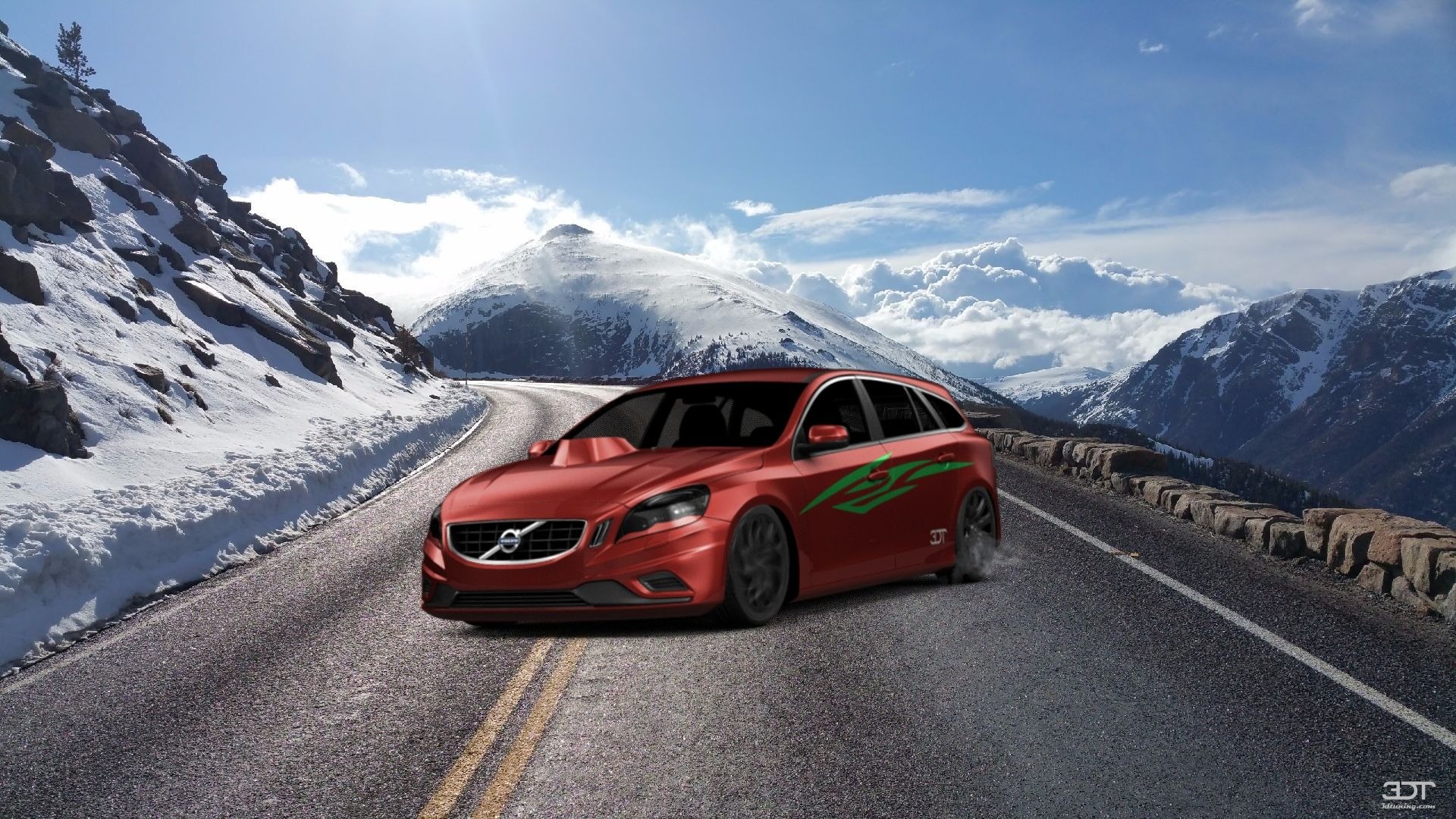 Volvo V60 Wagon 2010