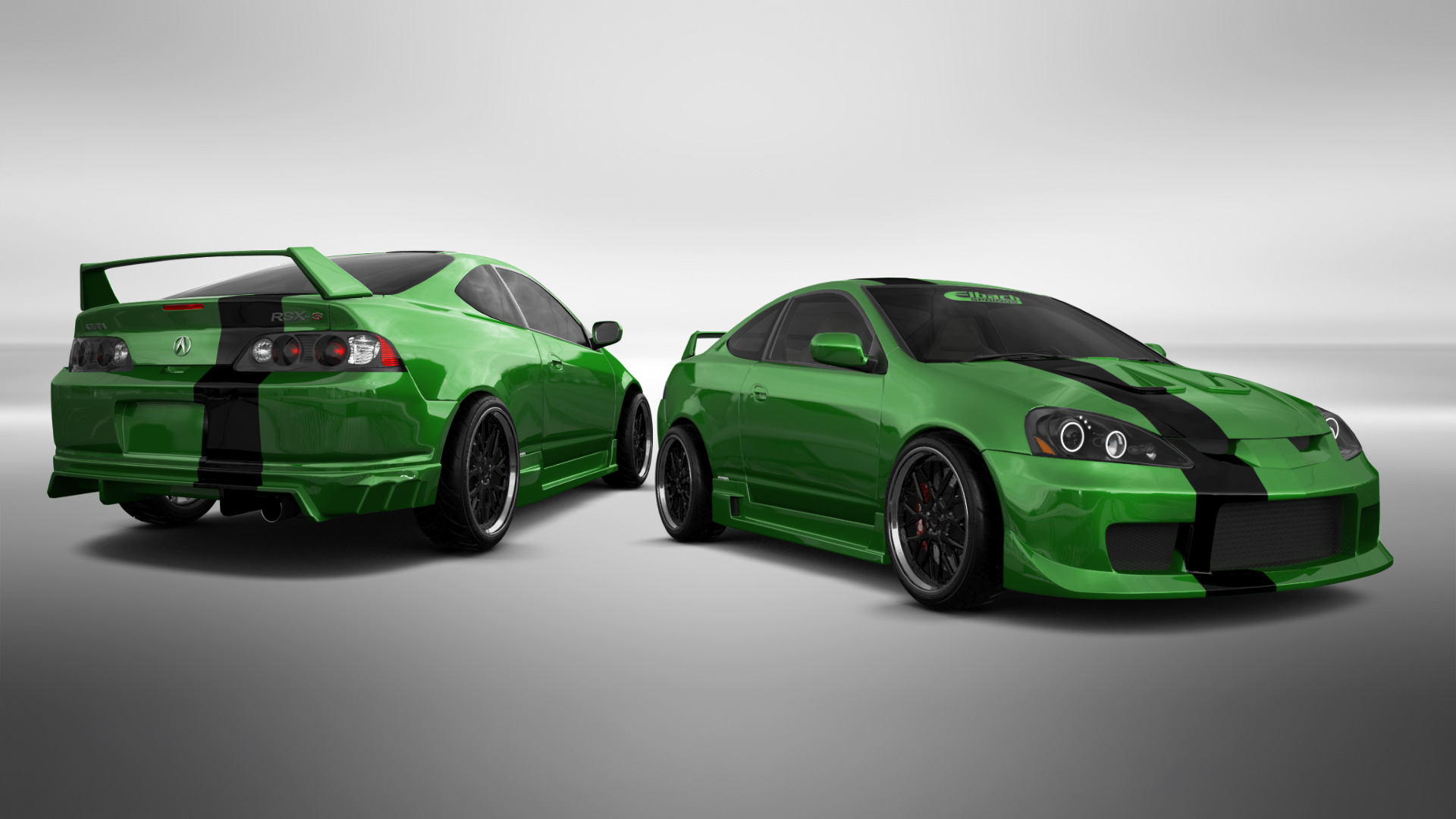 Acura RSX-S 3 Door Coupe 2006