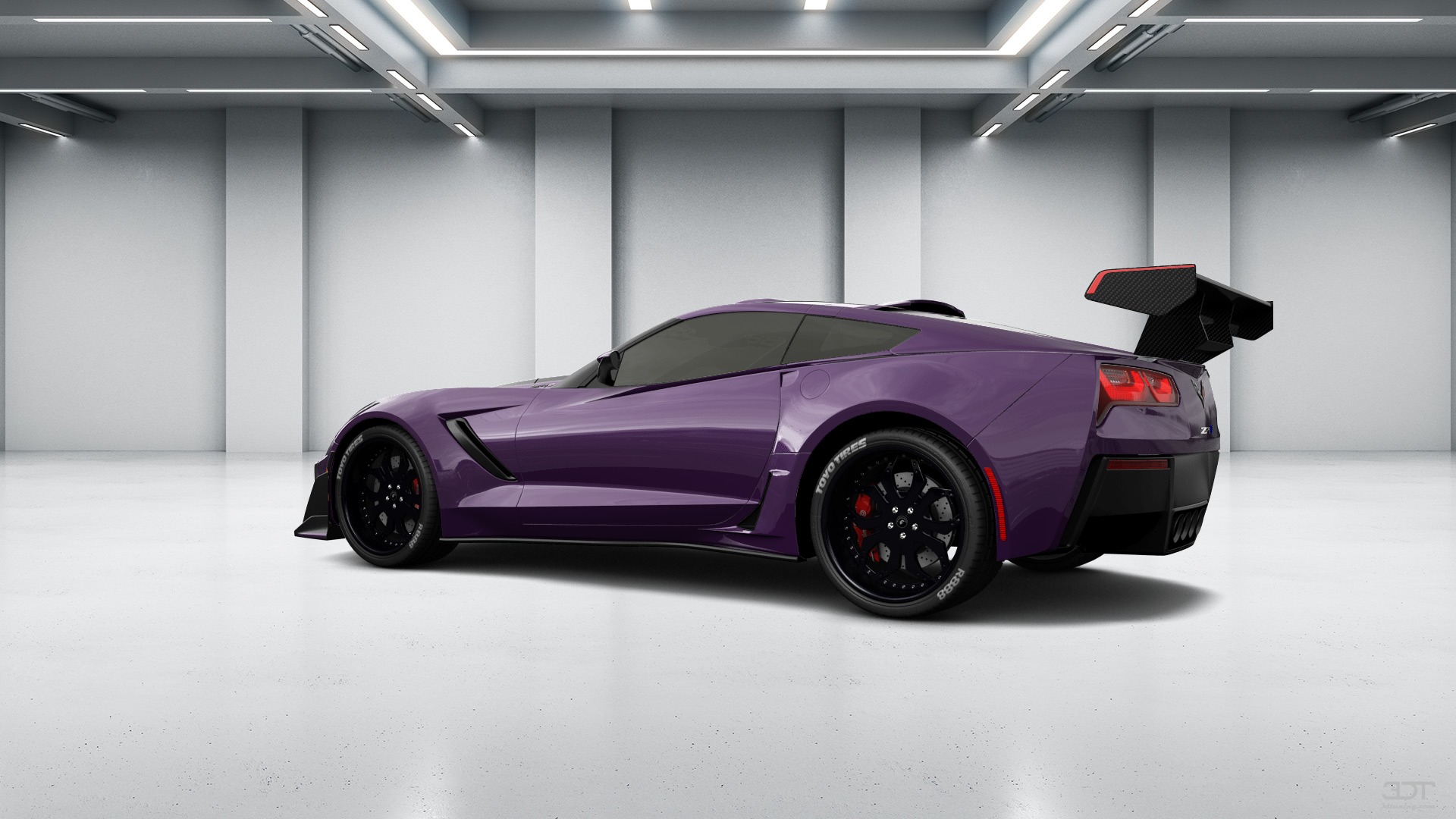 Chevrolet Corvette C7 2 Door Coupe 2015