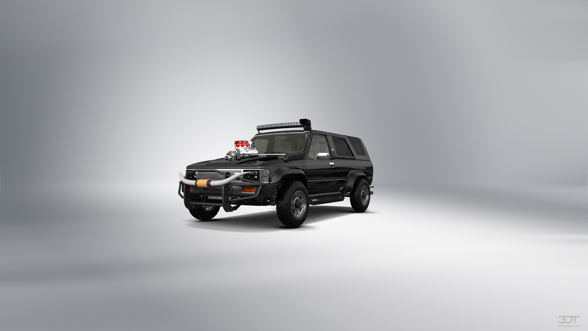Toyota 4Runner 3 Door SUV 1984