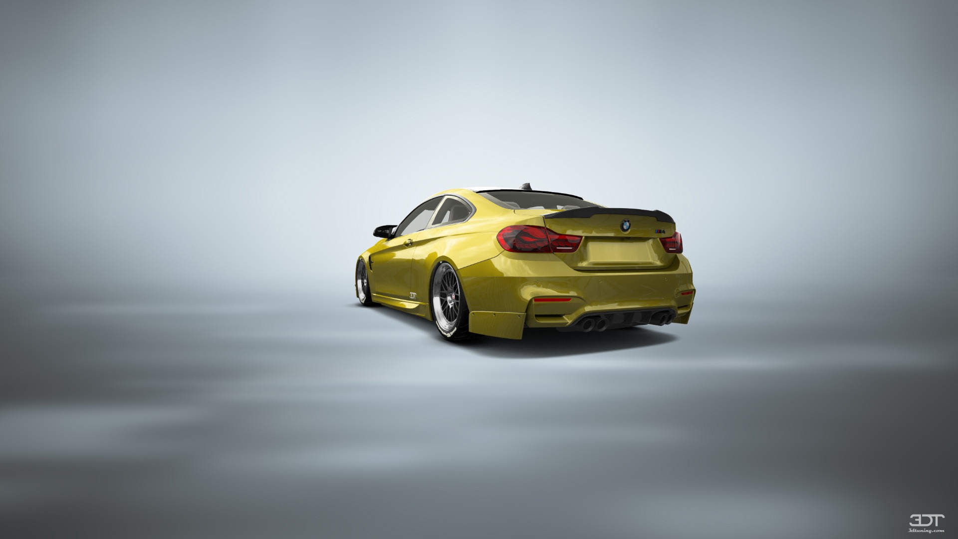 BMW M4 2 Door Coupe 2019