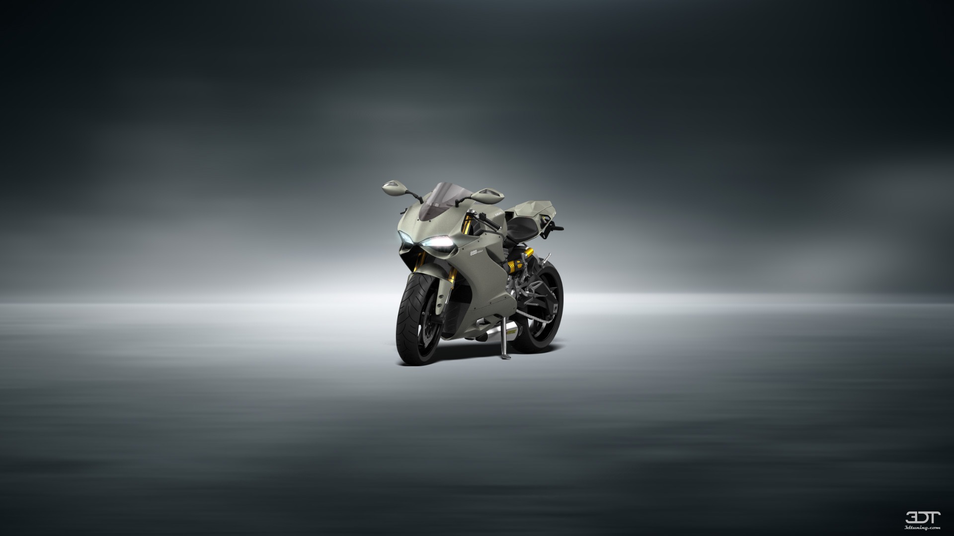 Ducati 899 Panigale Sport Bike 2015 tuning