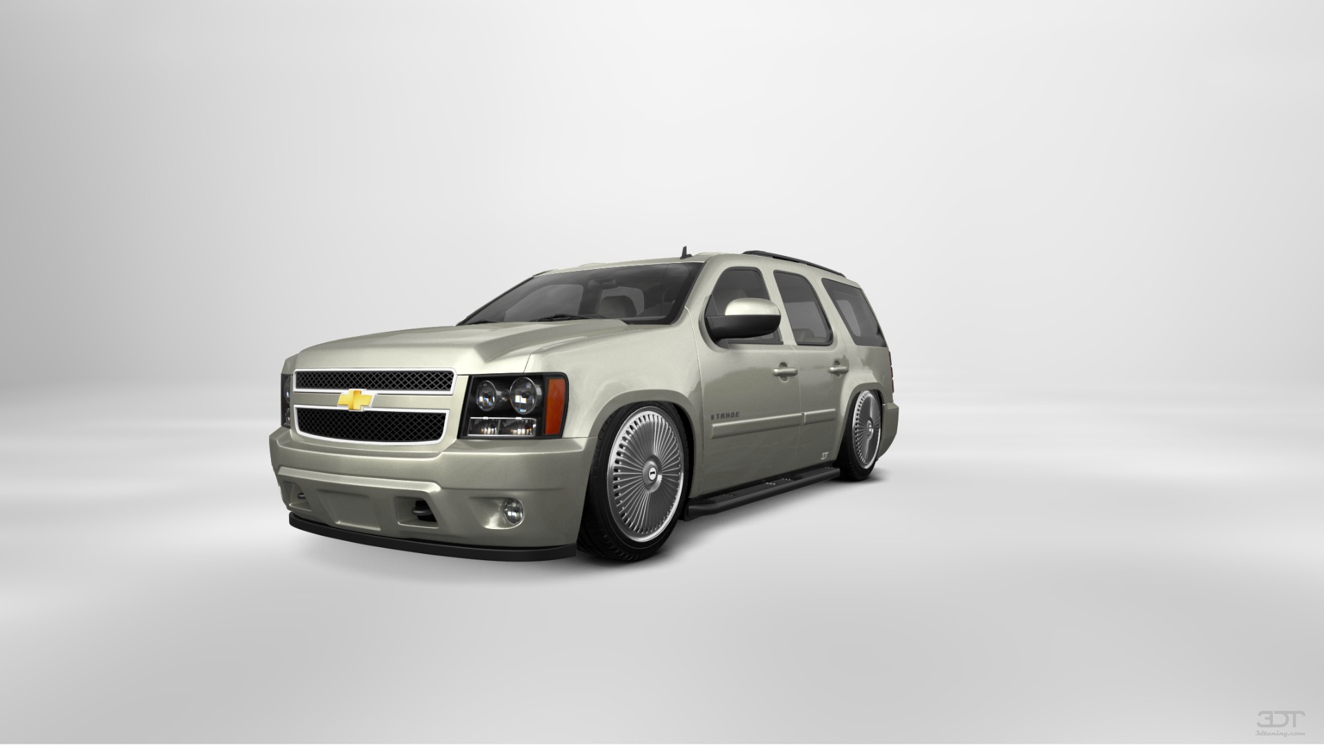 Chevrolet Tahoe 5 Door SUV 2007