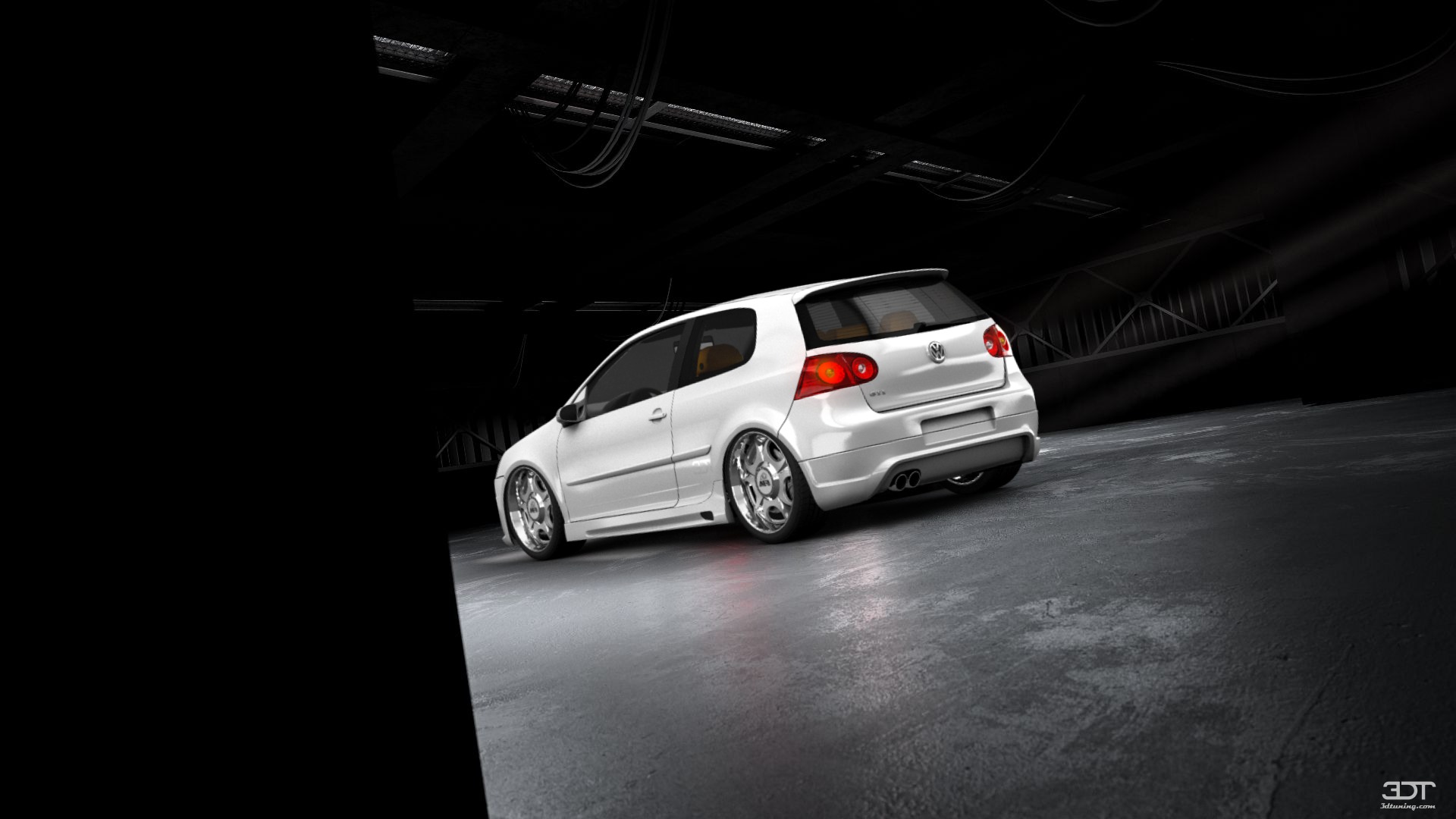 Volkswagen Golf 5 GTi 3 Door Hatchback 2005 Images
